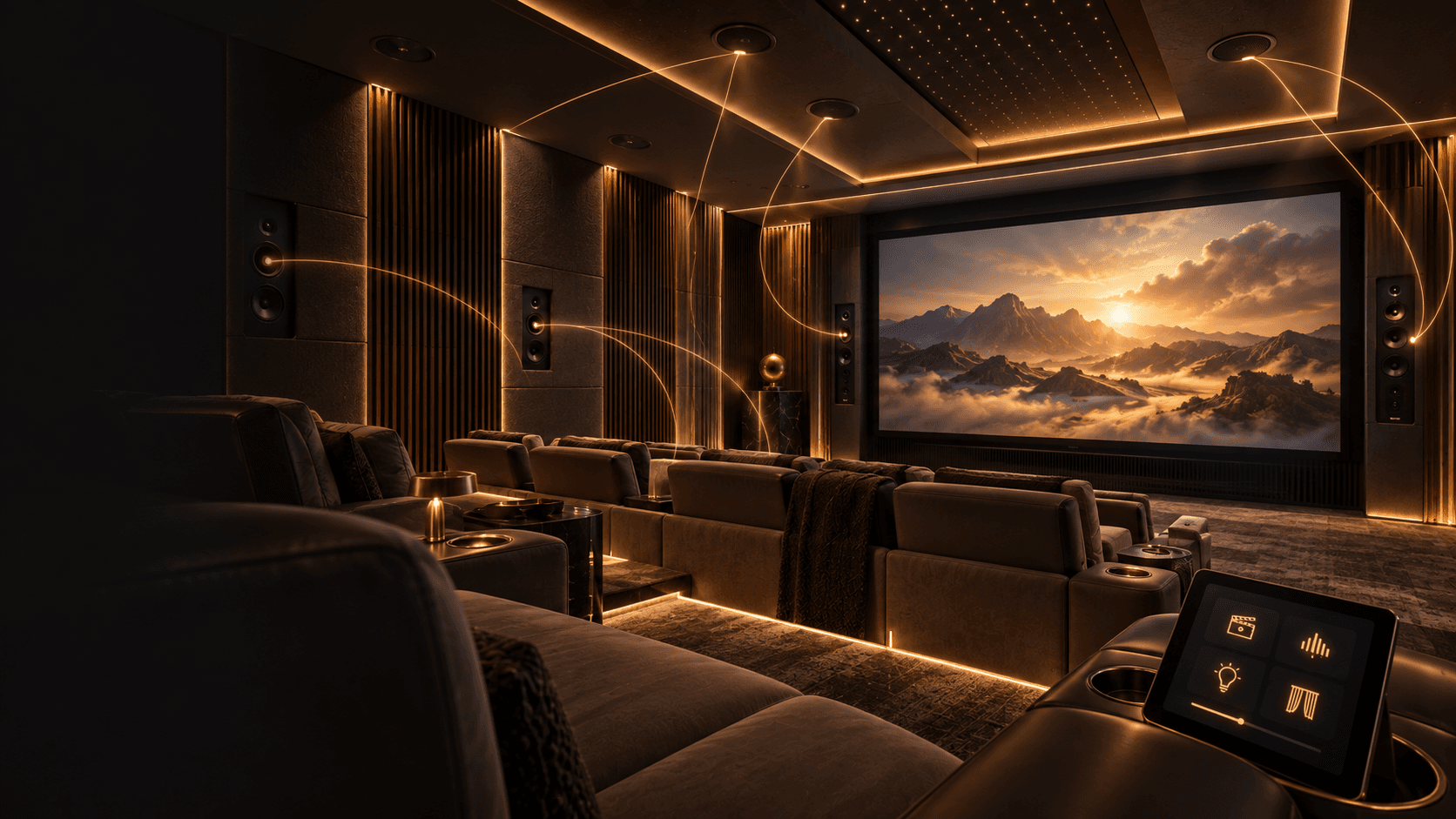 Integrated technology solutions by Avenik