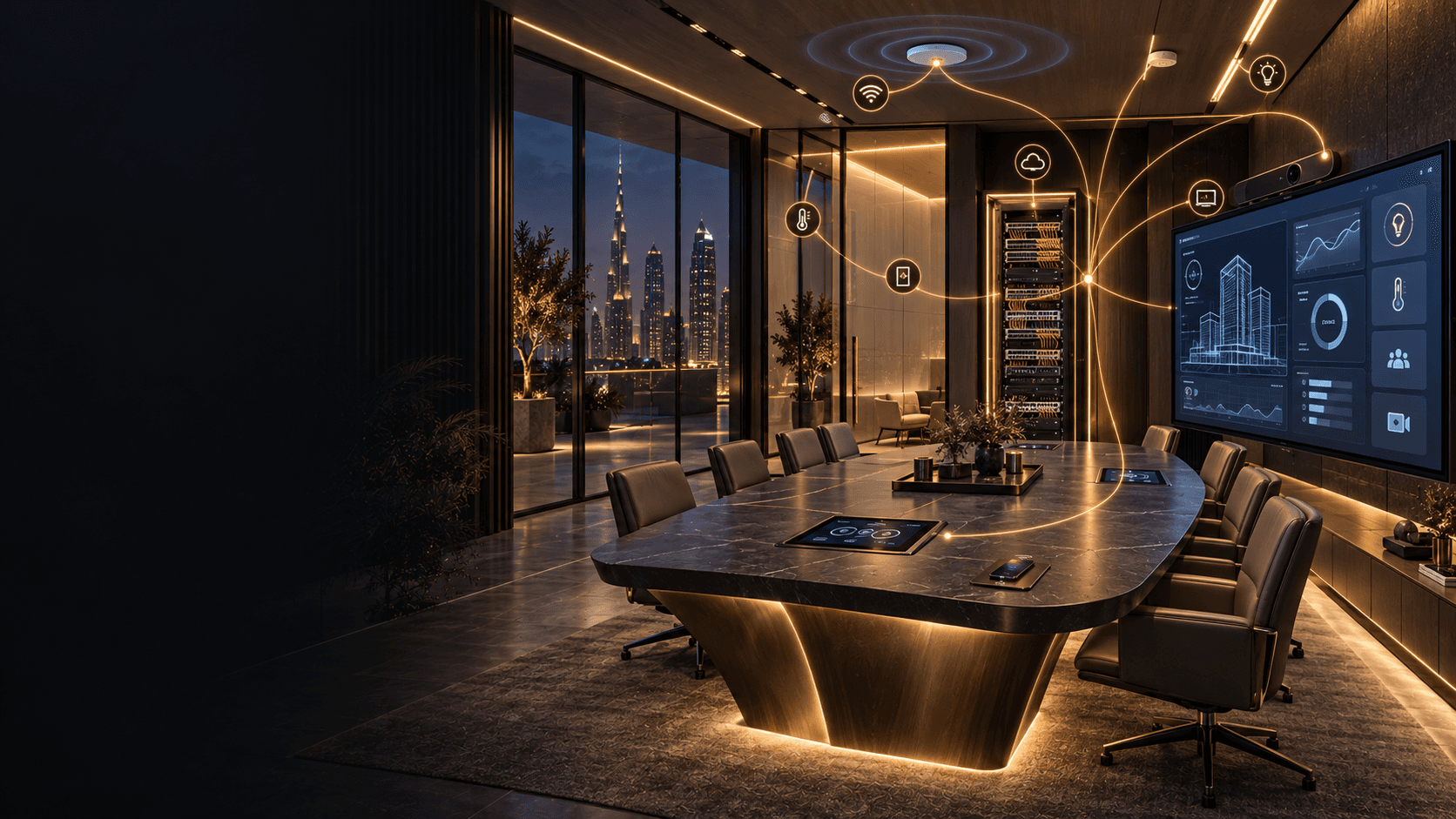 Integrated technology solutions by Avenik