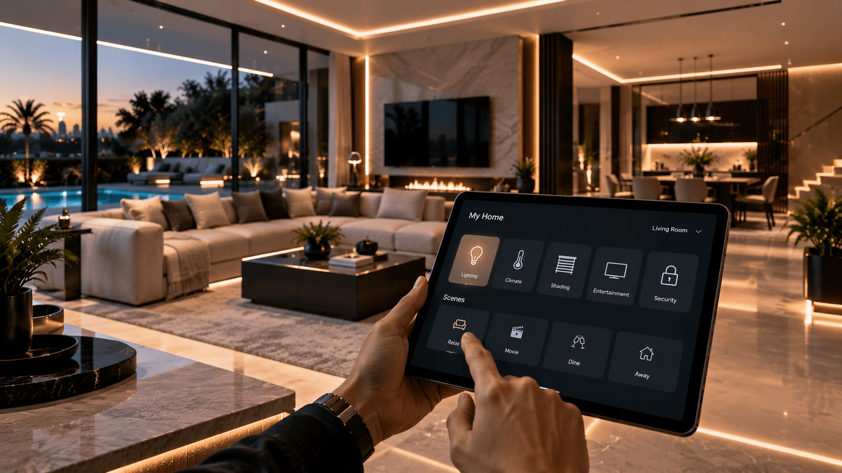Home Automation