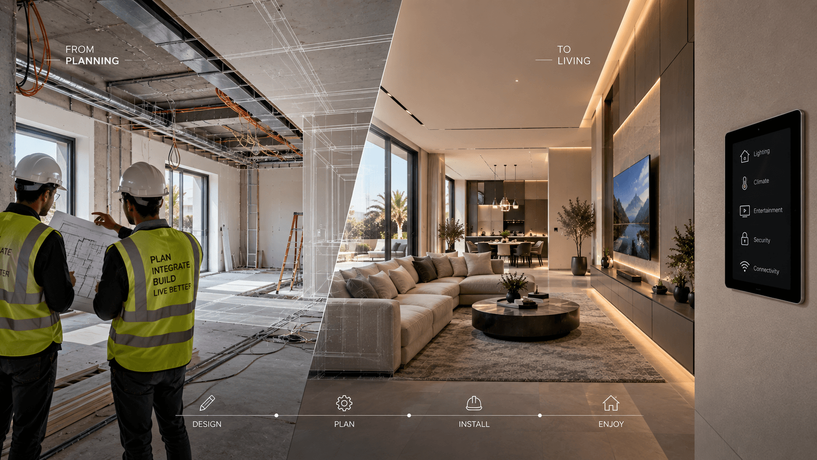 New Builds & Renovations