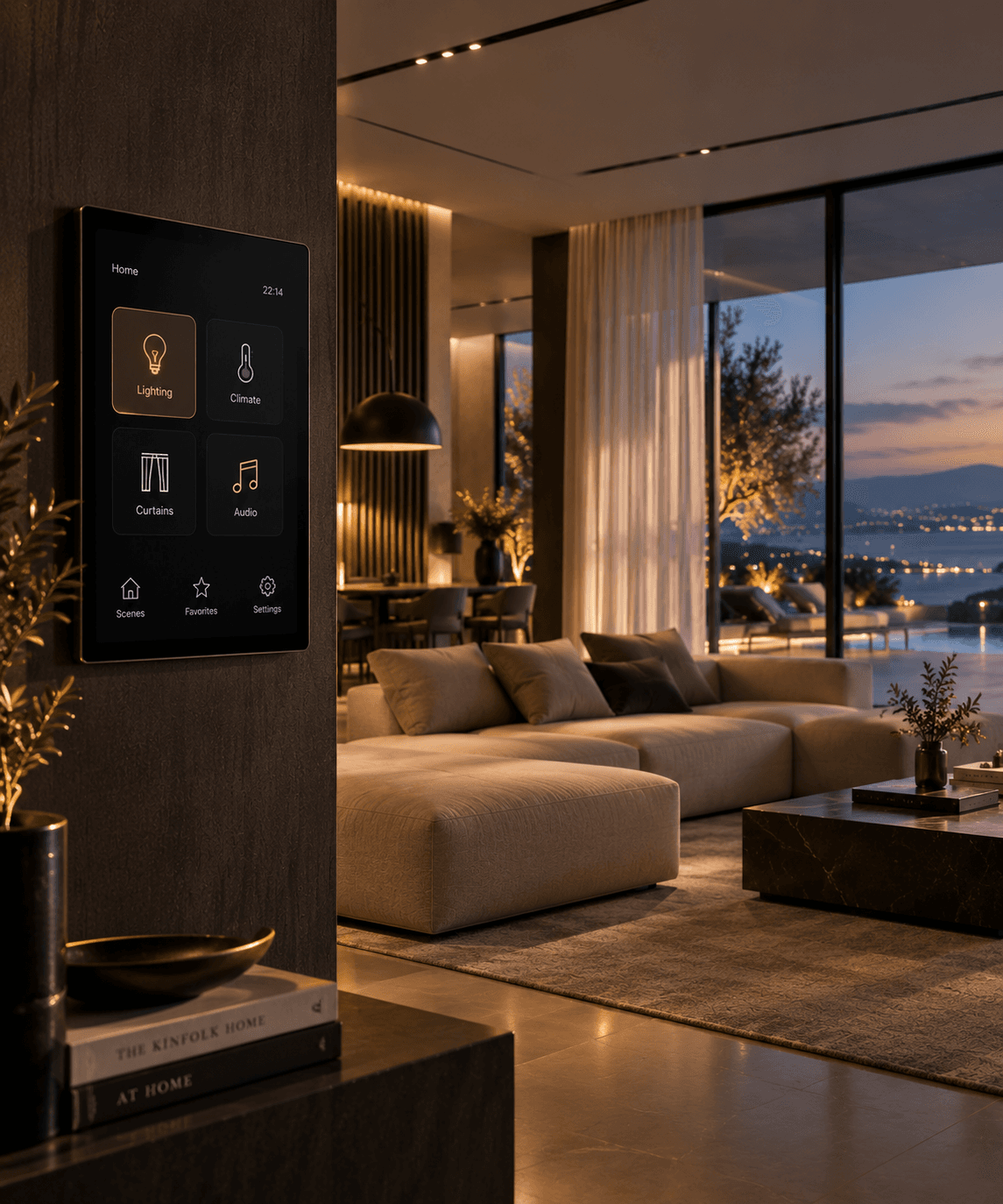 Automation technology environment by Avenik