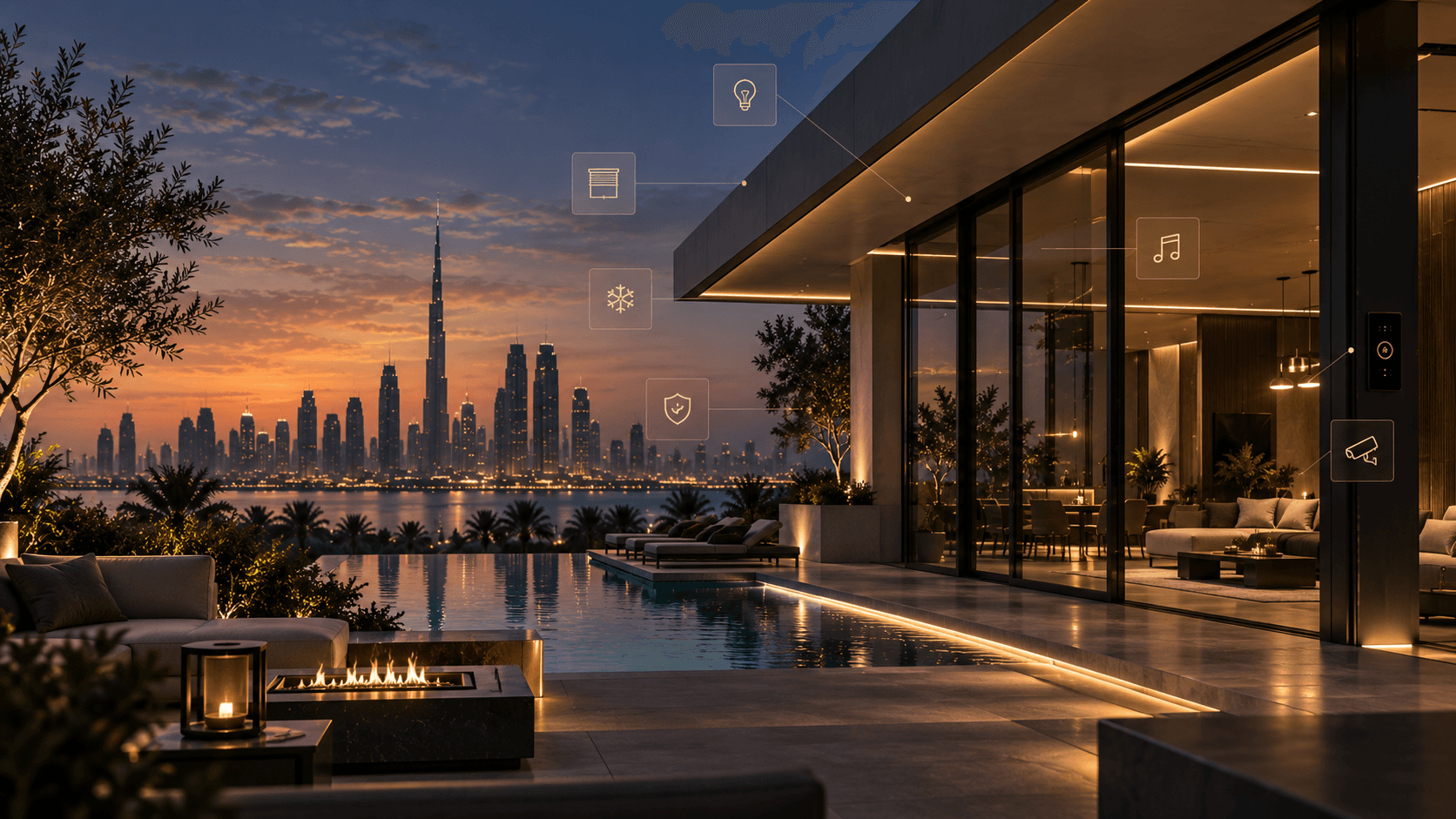 Avenik luxury home cinema and smart home projects