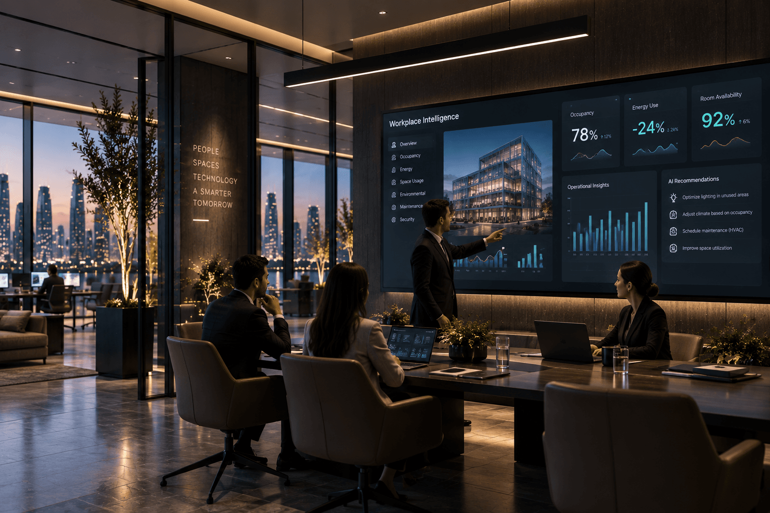 Business Operations