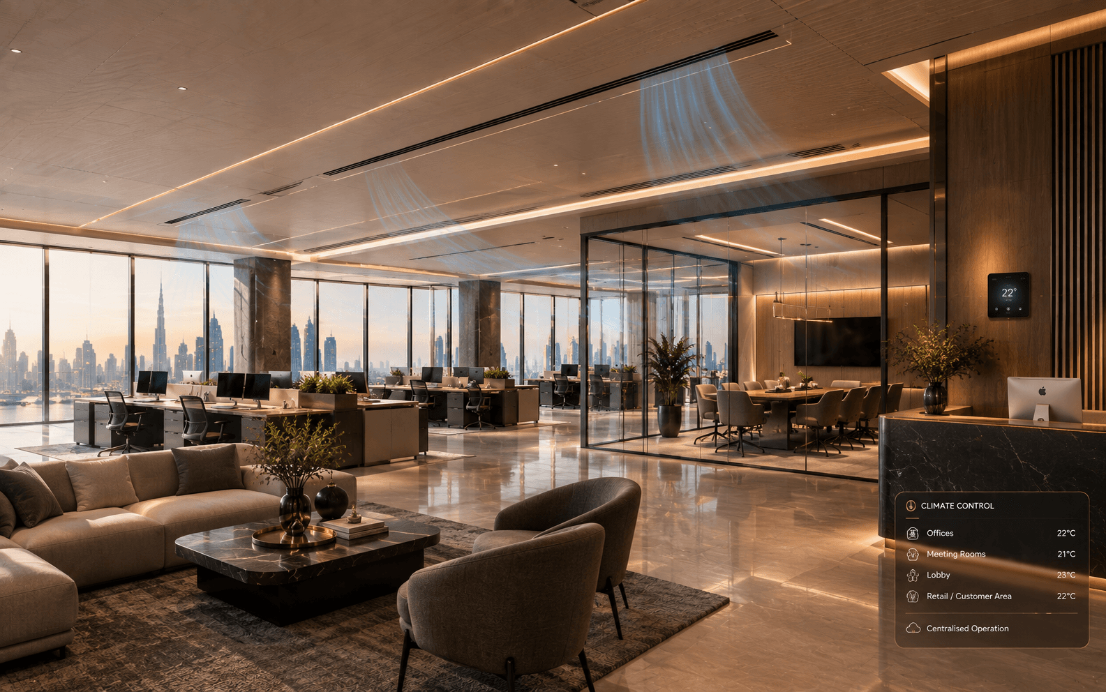 Commercial Spaces