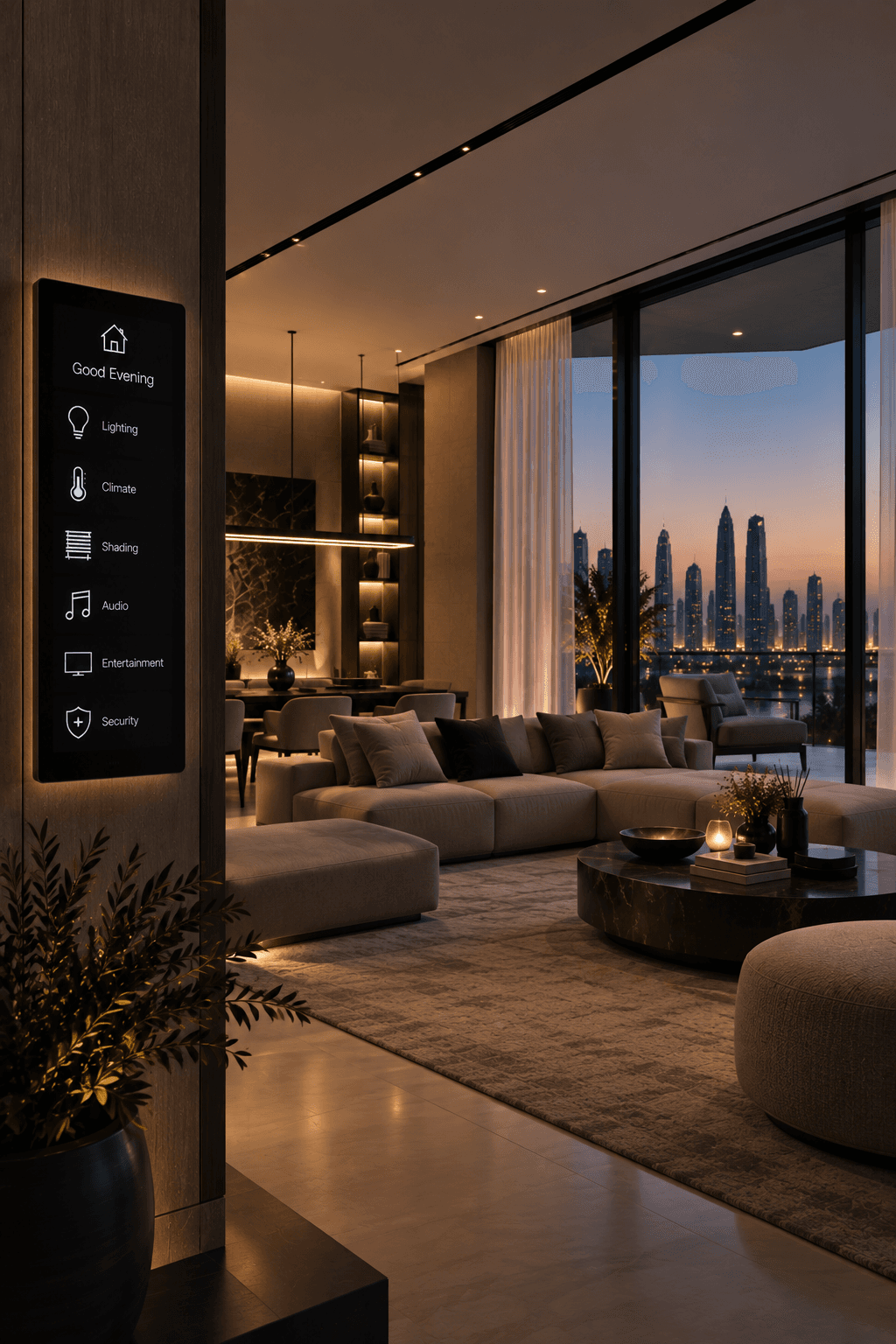 Apartments
