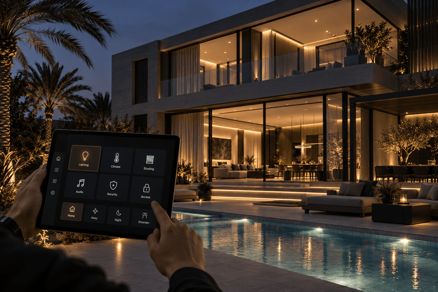 Lighting Control