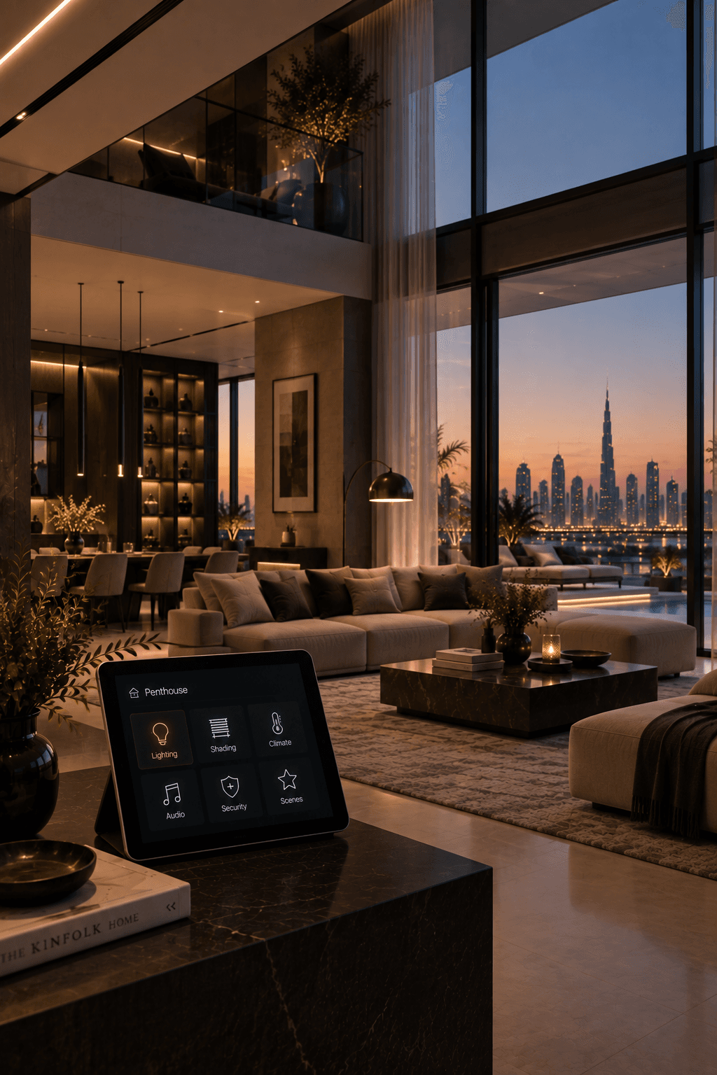 Penthouses