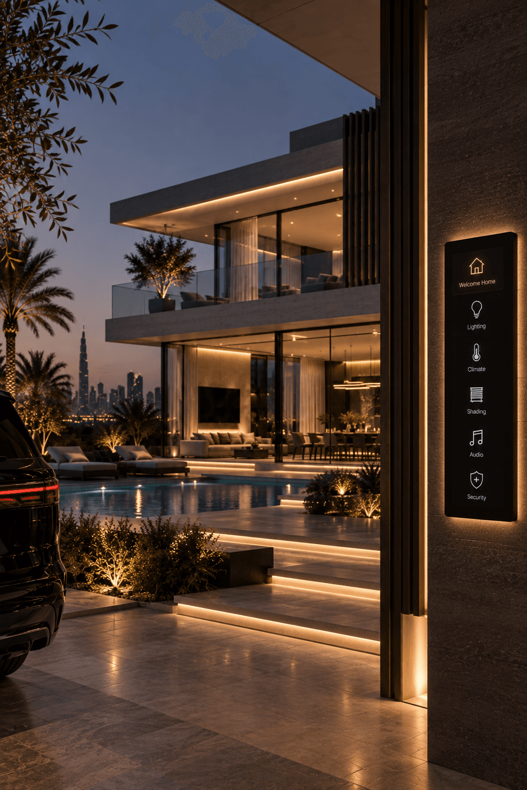 Private Villas