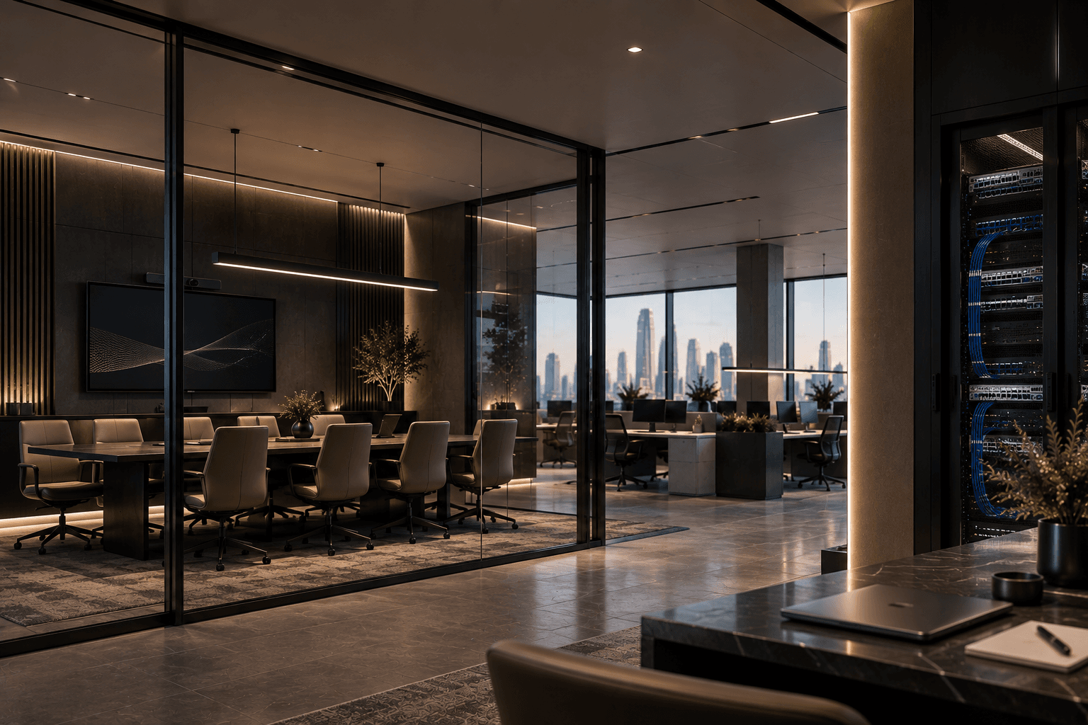 Business environment