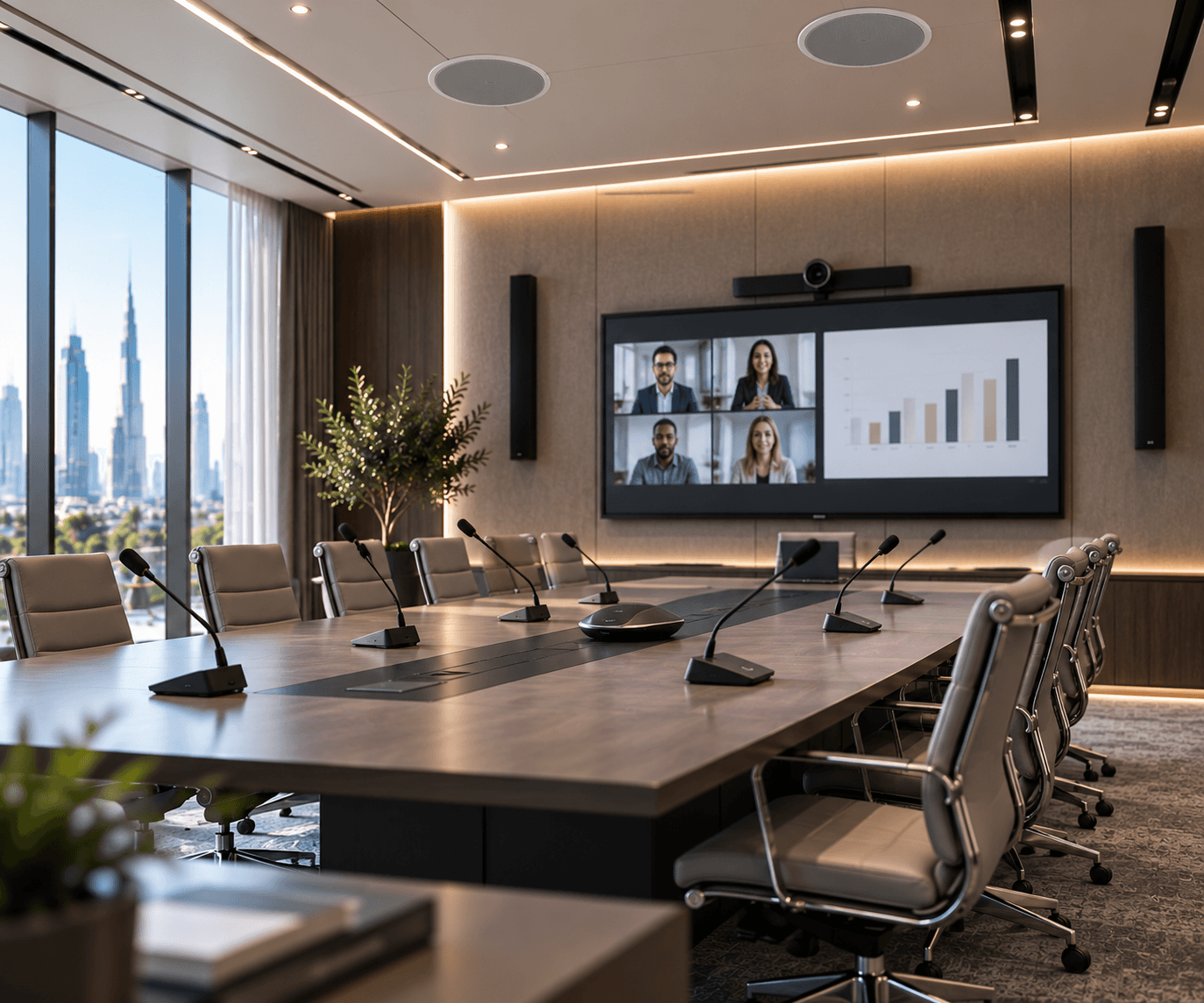 Meeting & Conference Audio
