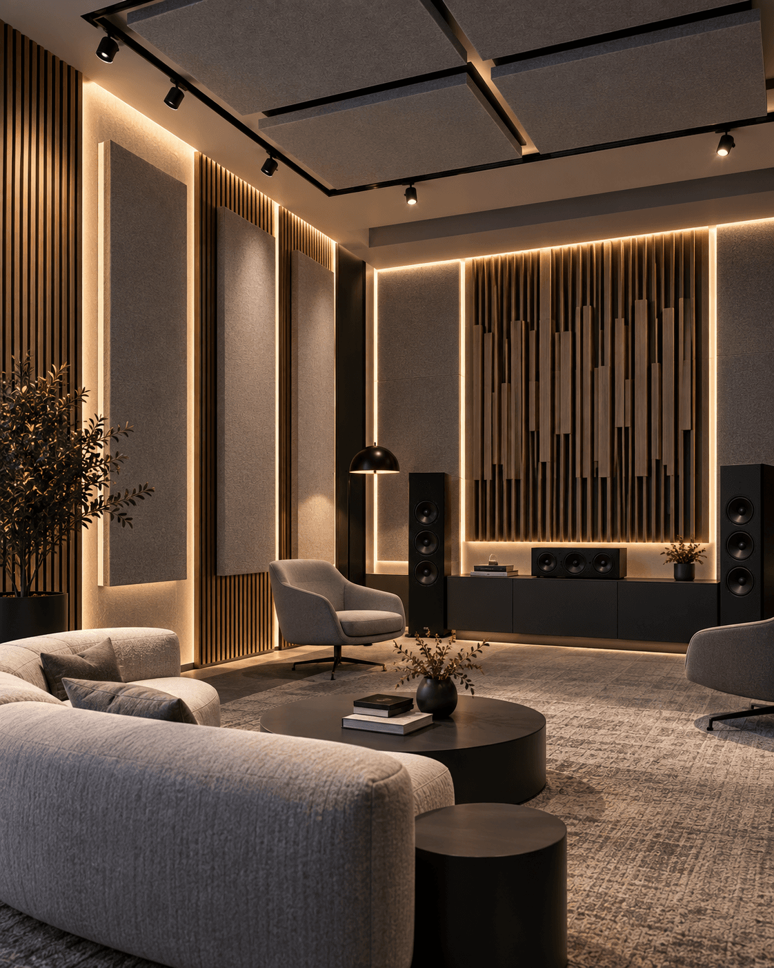 Sound Treatment