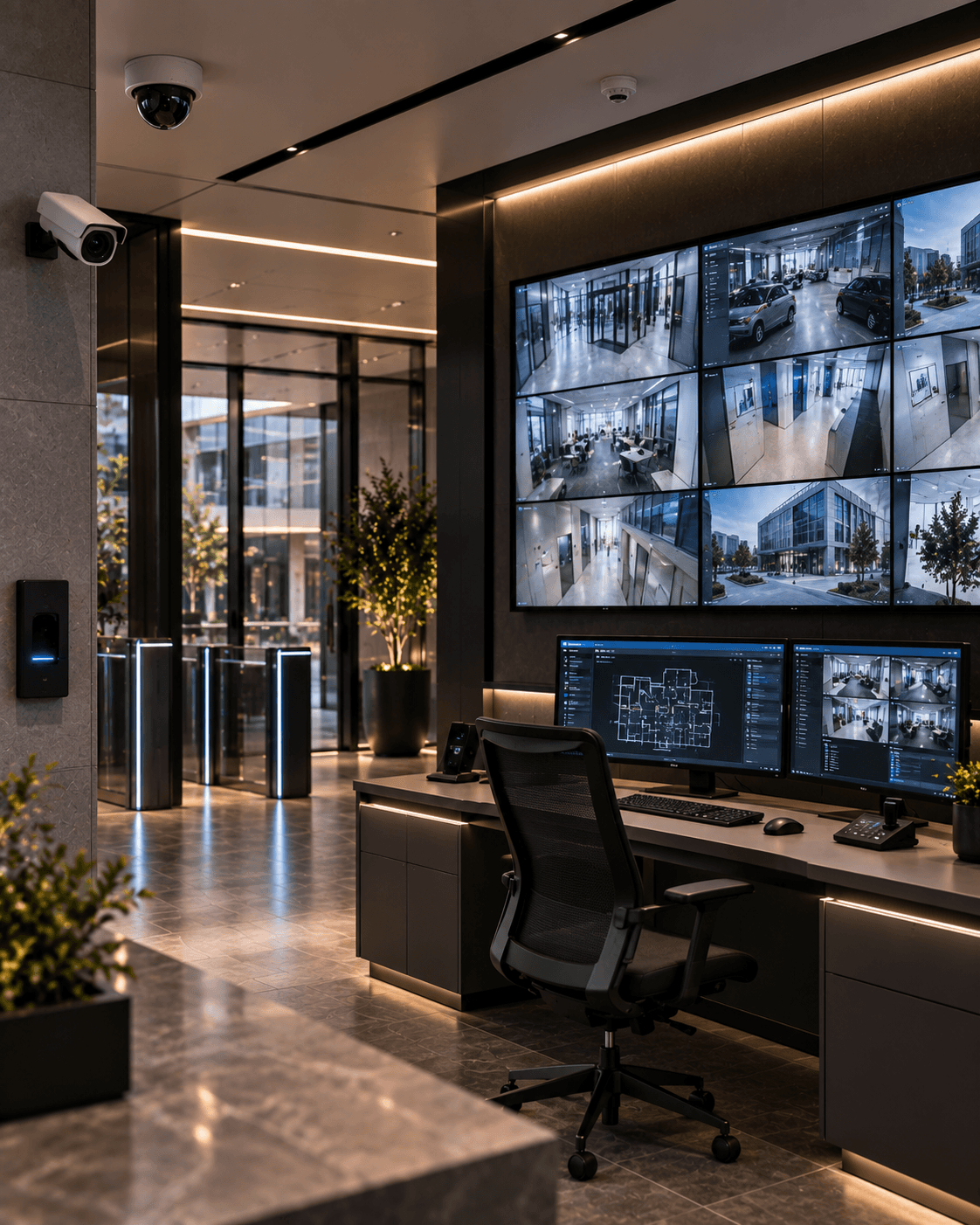Security & Surveillance