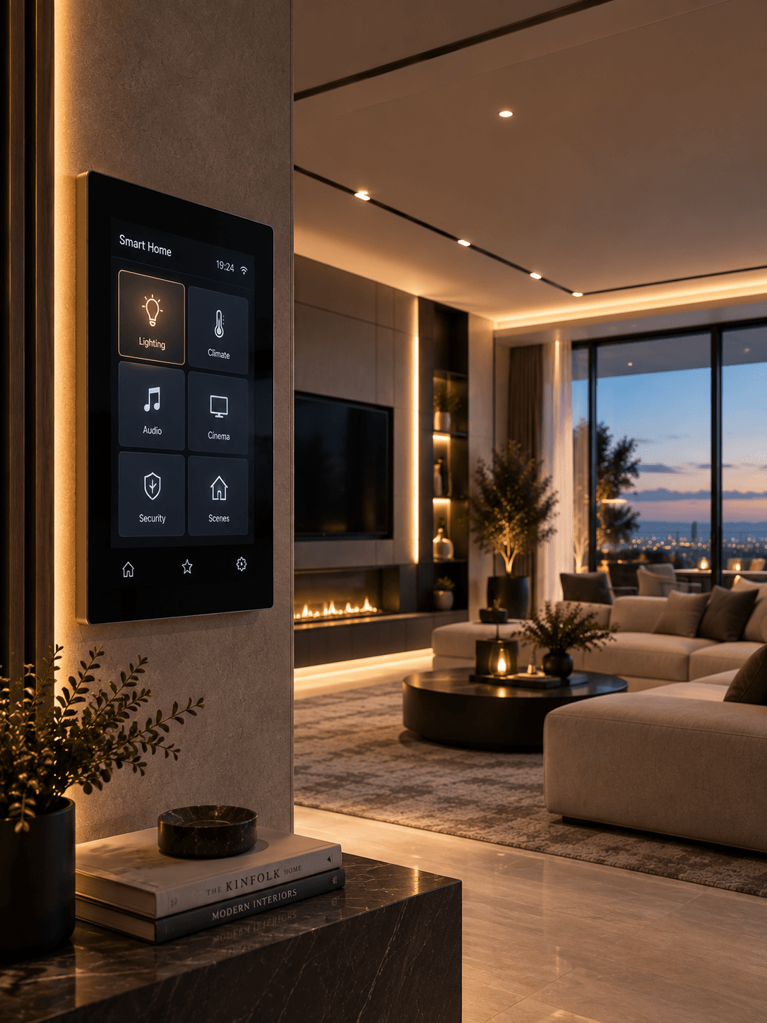 Home Automation