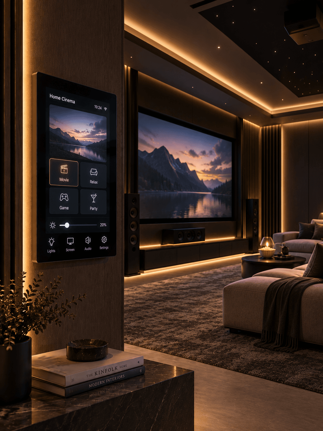 Home Cinema