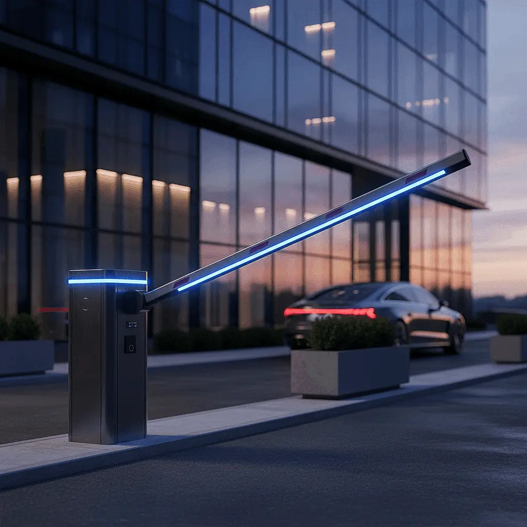 Security monitoring and surveillance system