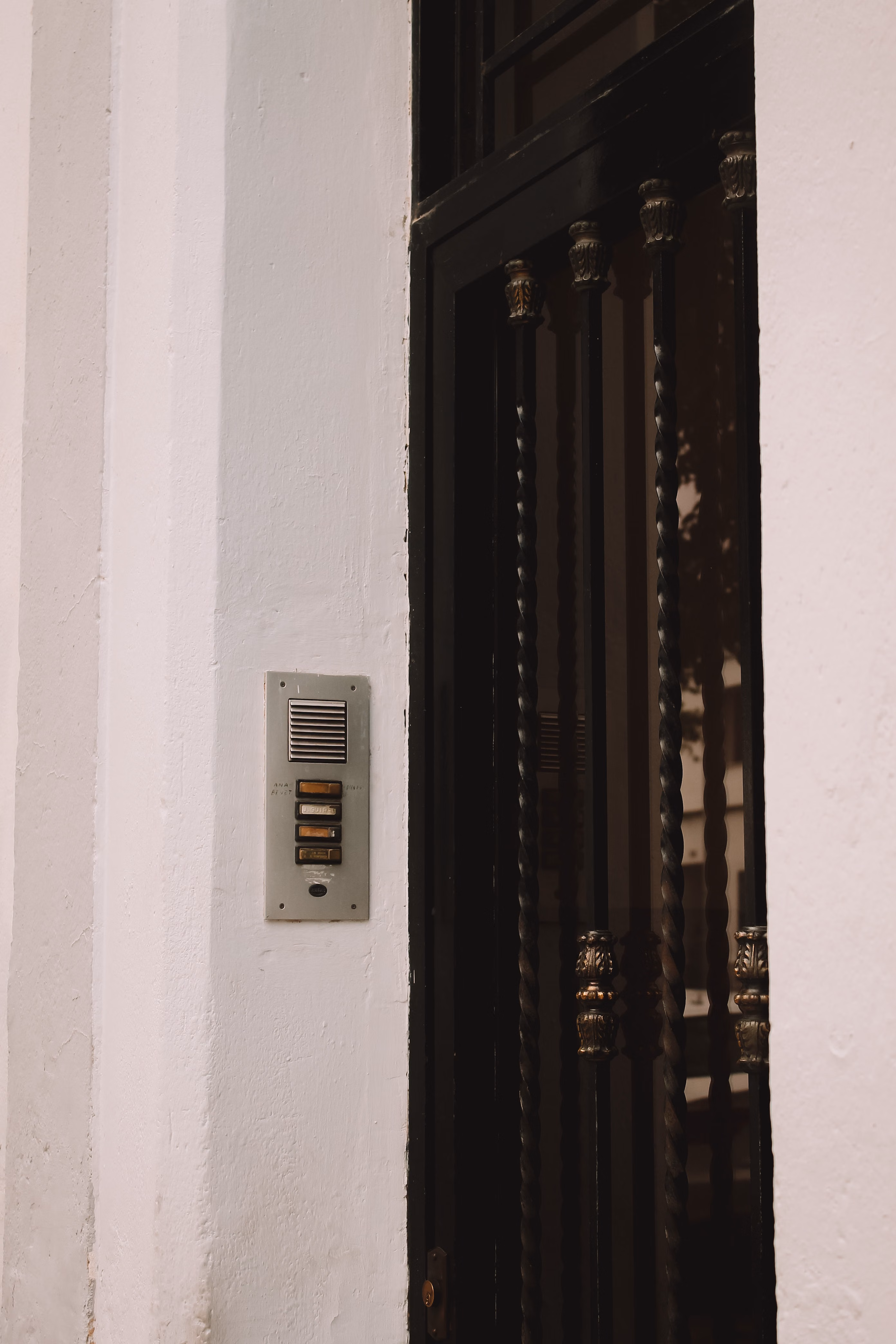 Architectural integration